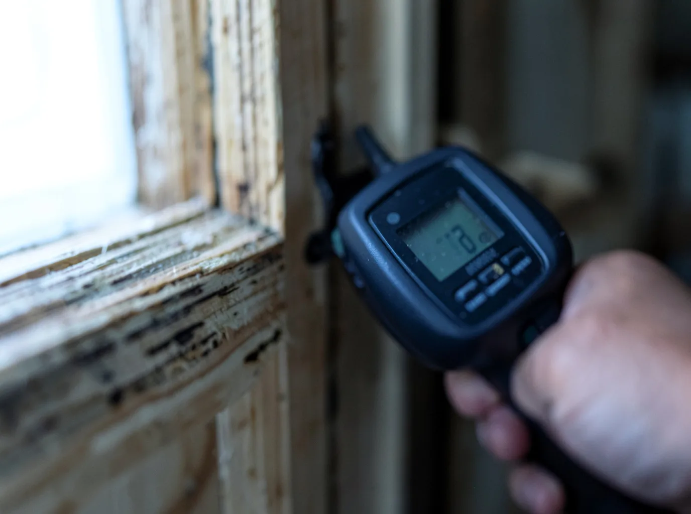 Commercial Water Damage Restoration in Blanchard, OK